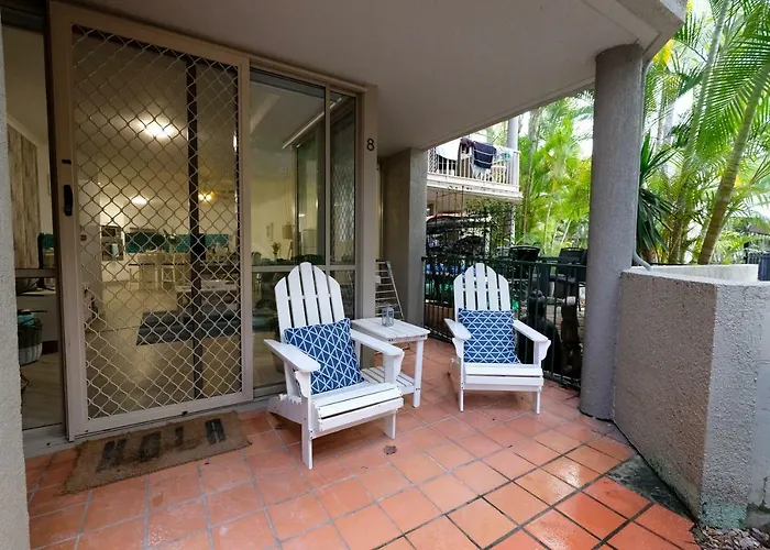 Sanctuary Beach Retreat