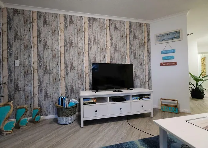 Sanctuary Beach Retreat